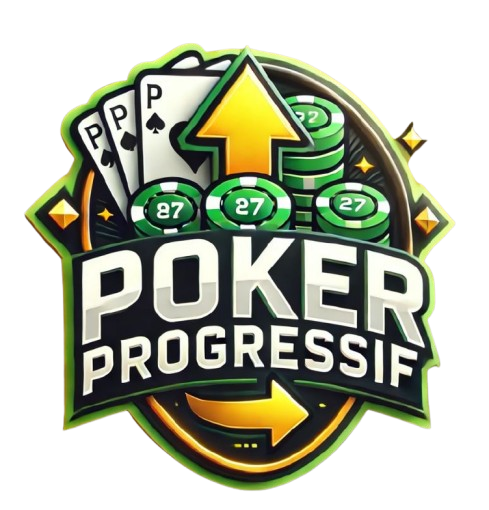 Logo Poker Progressif